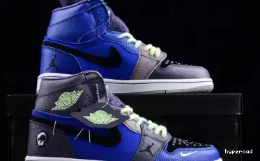 Hyperoad “Voodoo” Air Low OG Jordan x Zion Williamson 1 0505